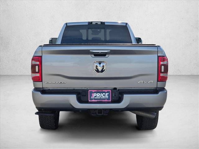 Used 2022 RAM 3500 Limited AWD/4WD image 4