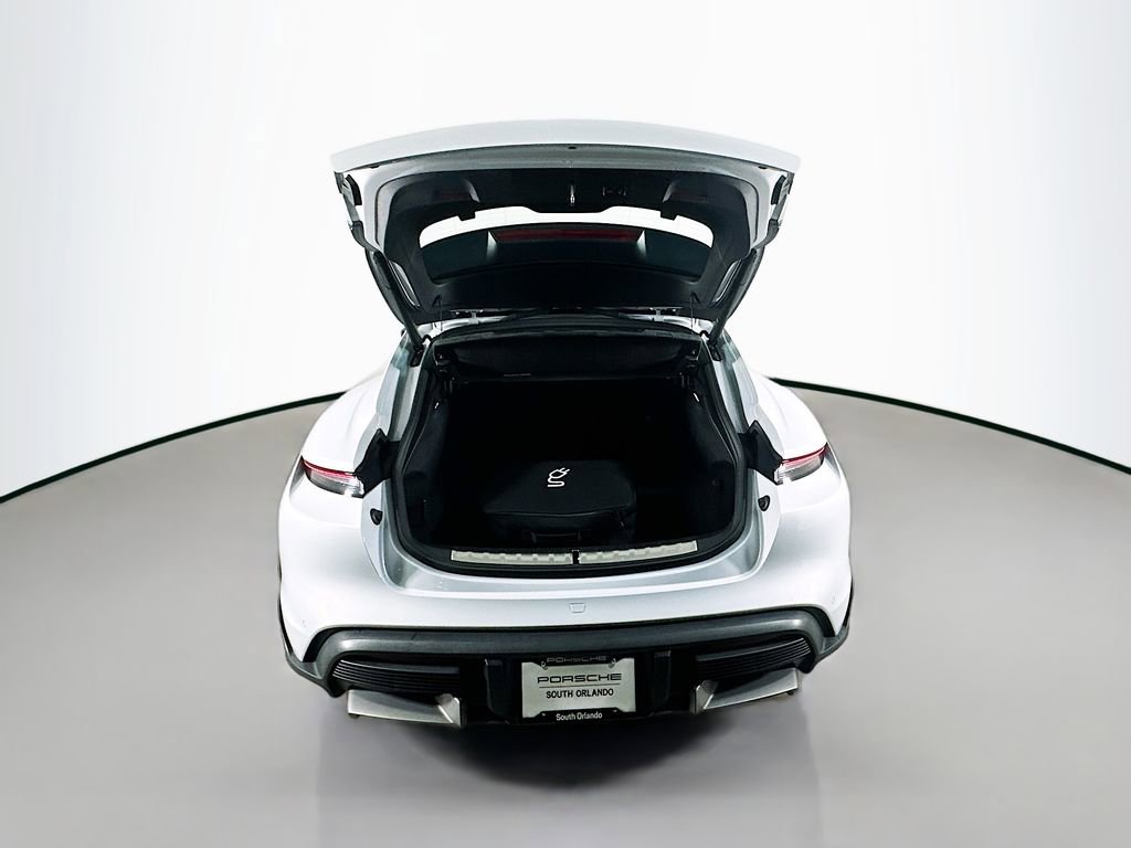 Certified 2023 Porsche Taycan Turbo image 27