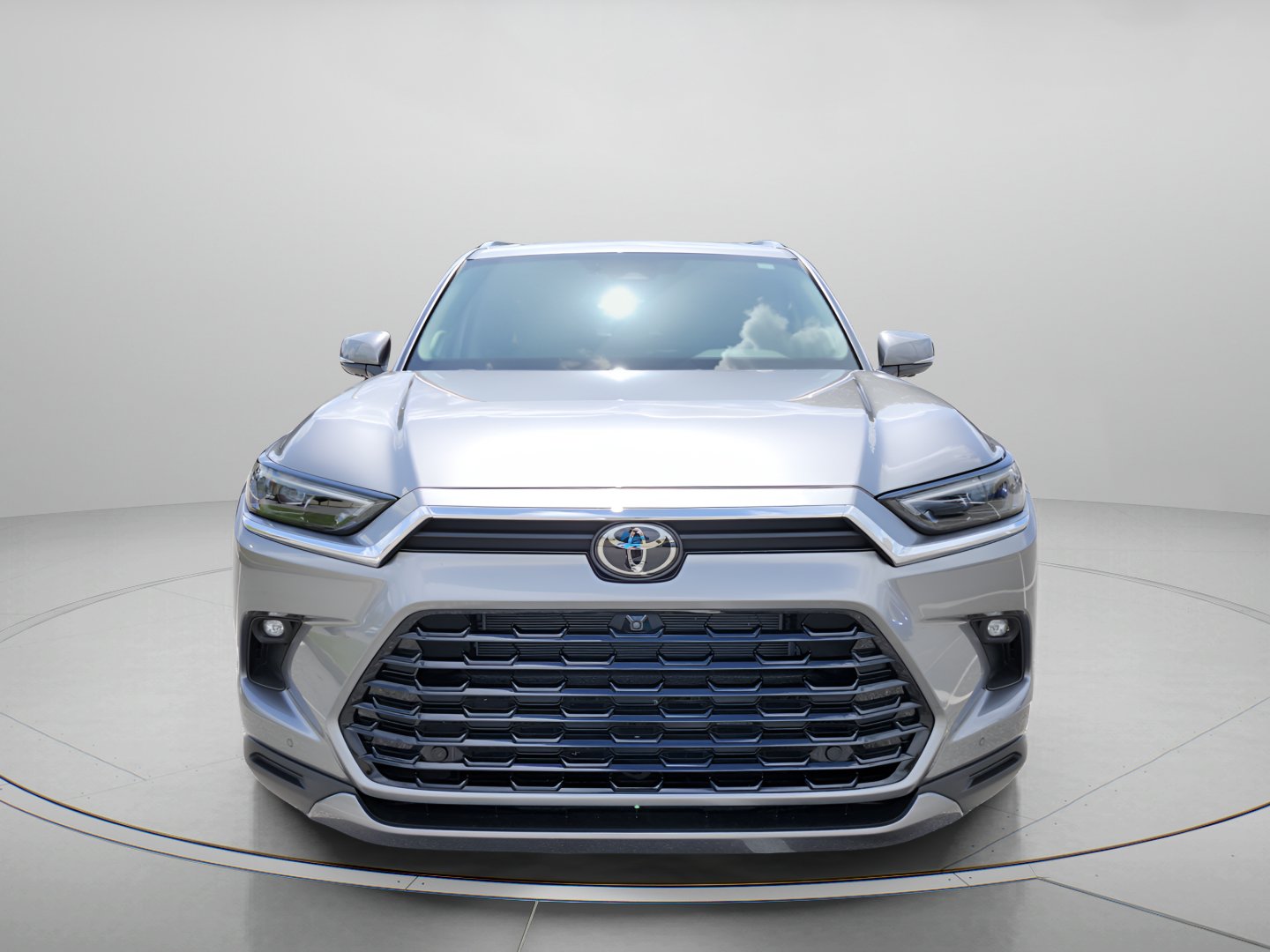 Used 2026 Toyota Grand Highlander AWD Hybrid video 2
