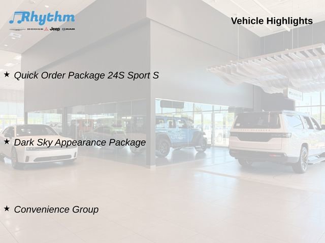 New 2025 Jeep Gladiator Sport image 4