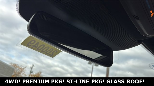 New 2026 Ford Explorer ST-Line w/ ST-Line Street Pack image 22