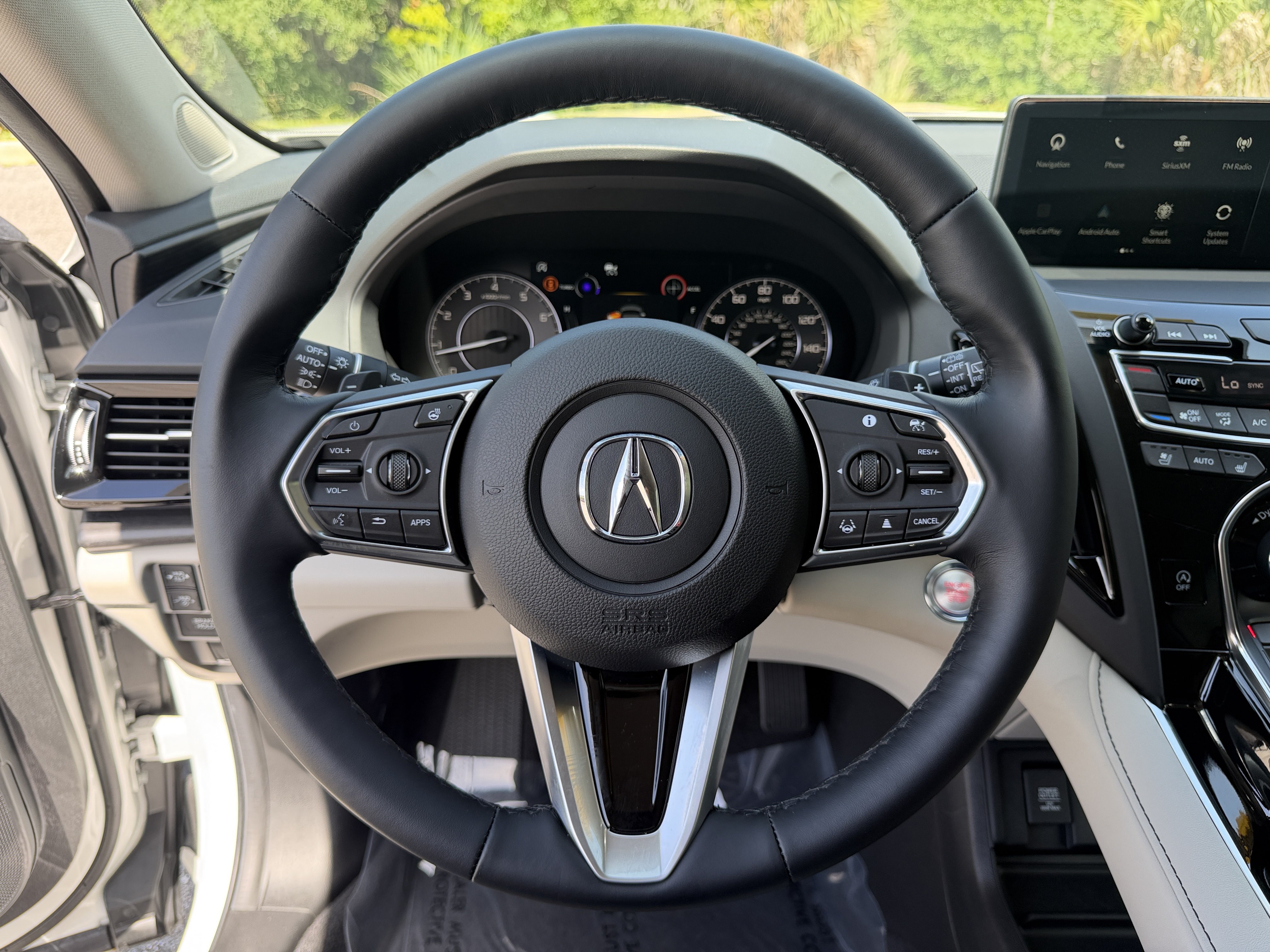 Used 2026 Acura RDX w/ Advance Package AWD/4WD image 35