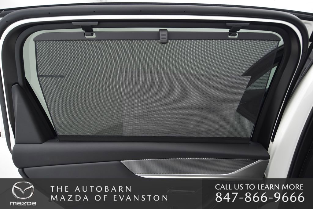 New 2025 MAZDA CX-70 Plug-In Hybrid w/ Premium Pkg image 31