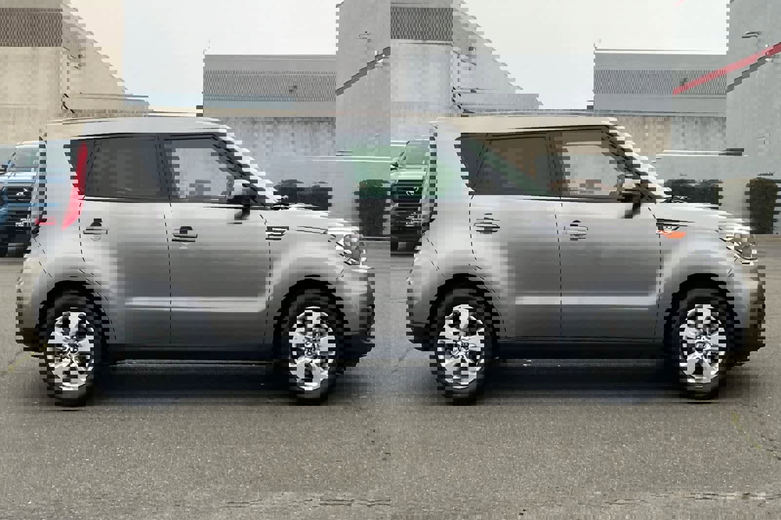 Used 2019 Kia Soul w/ Convenience Package image 6