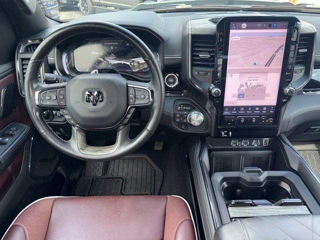 Used 2025 RAM 1500 Limited AWD/4WD image 21