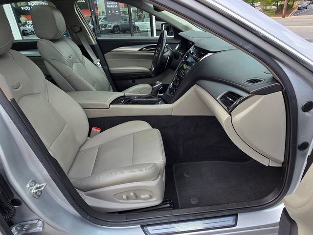 Used 2019 Cadillac CTS Luxury RWD image 41