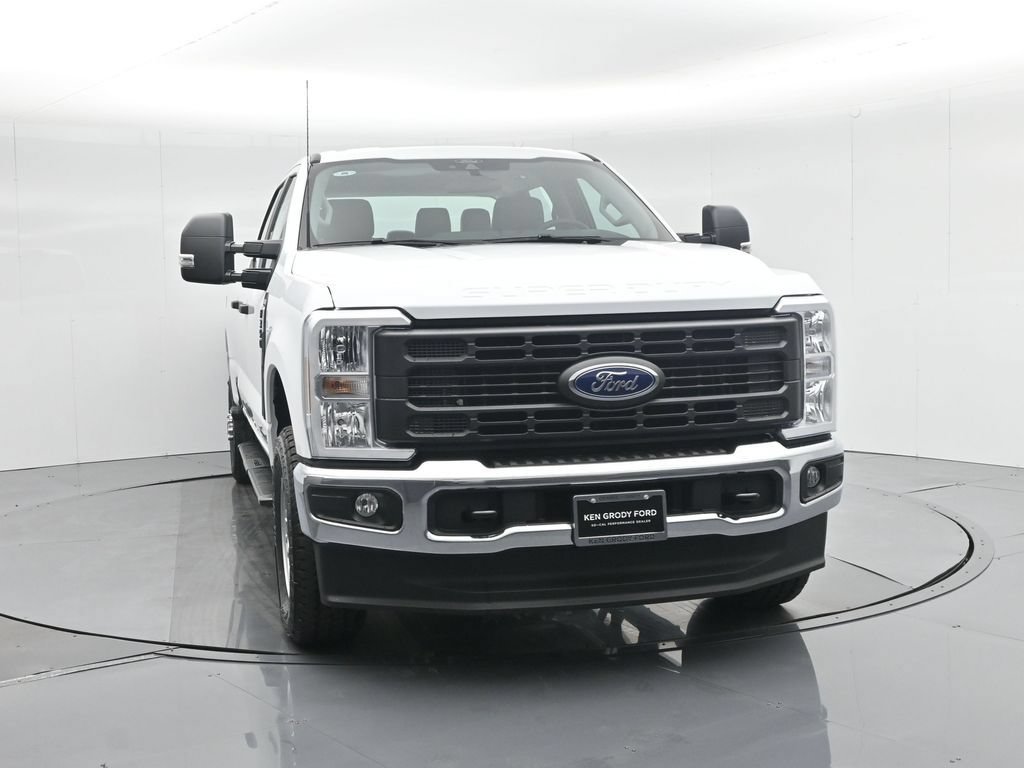 New 2026 Ford F350 XL w/ FX4 Off-Road Package AWD/4WD image 53