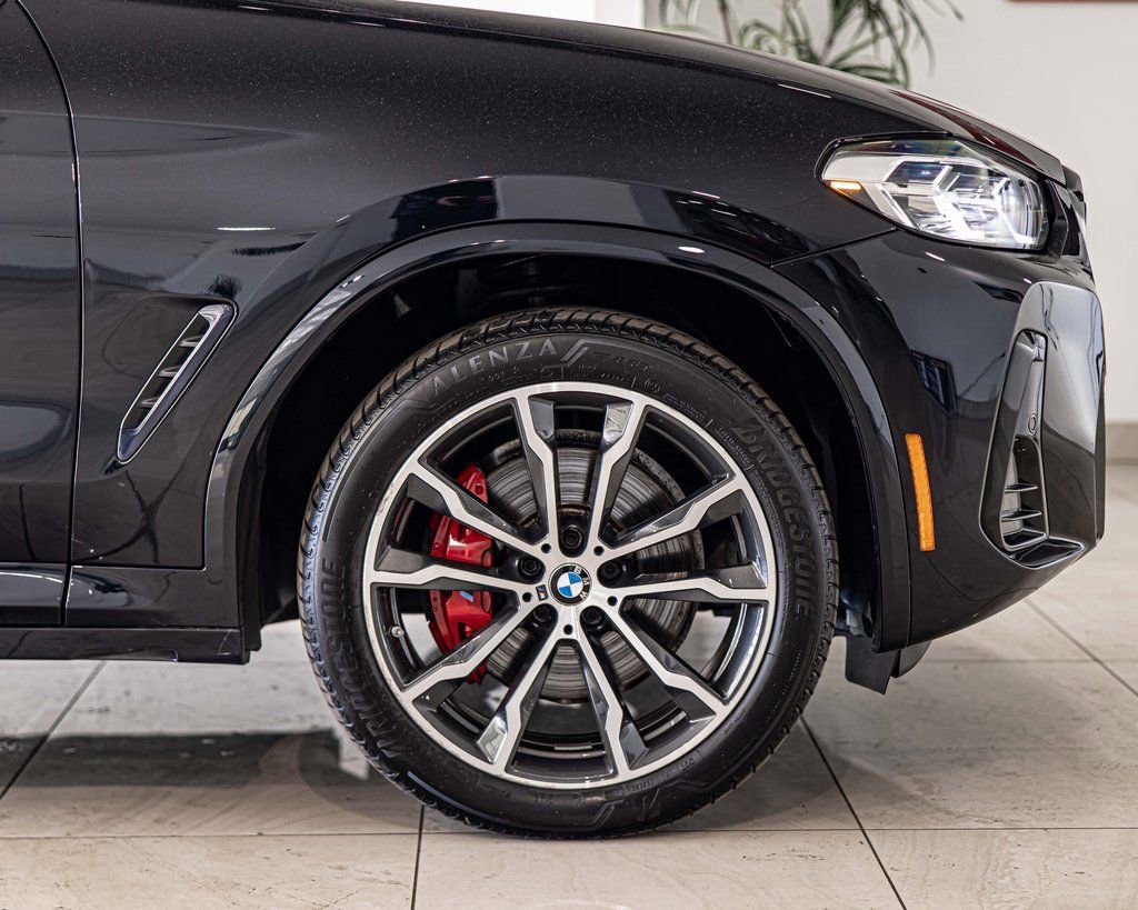 Used 2022 BMW X3 xDrive30i image 11