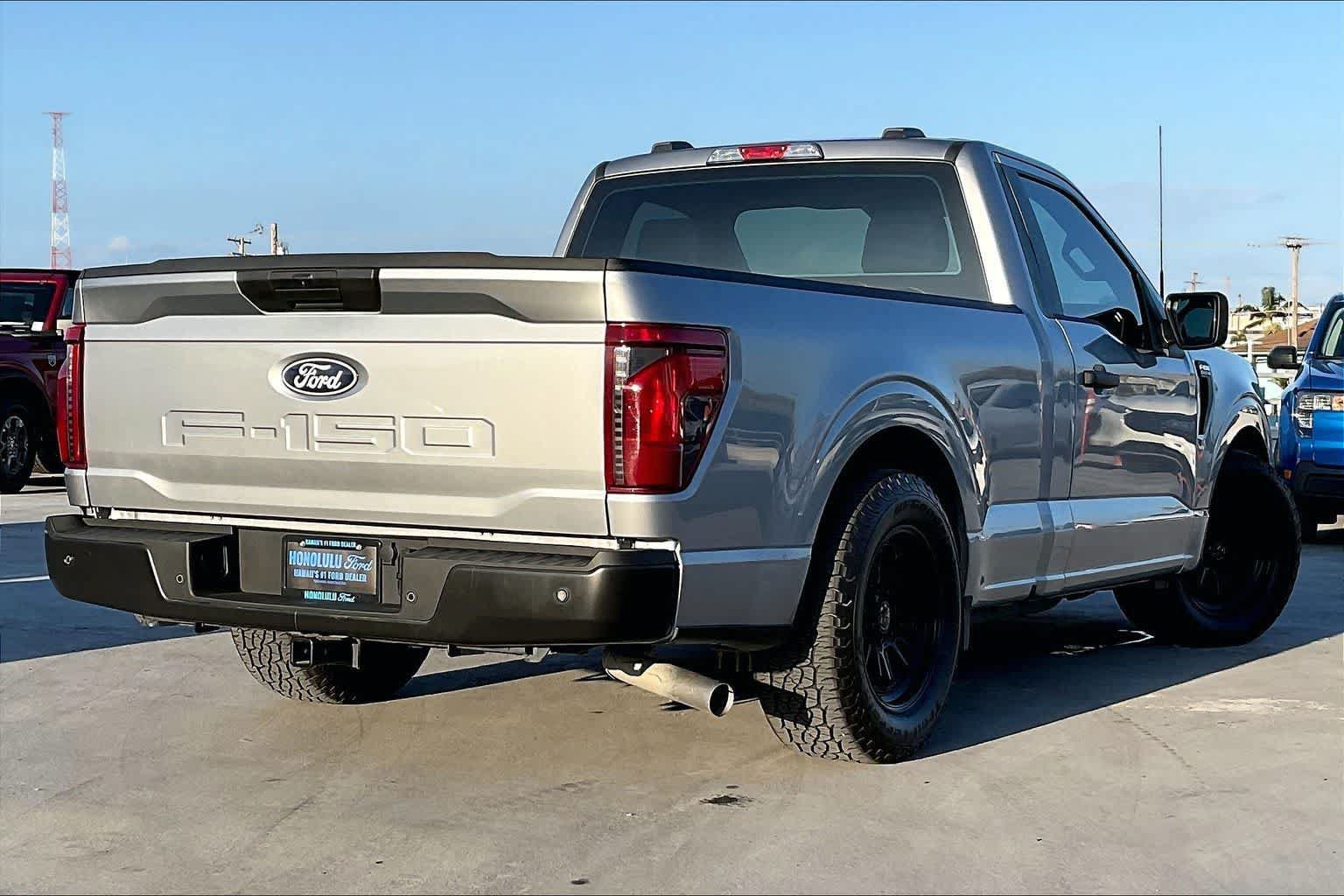 Used 2025 Ford F150 XL AWD/4WD image 22