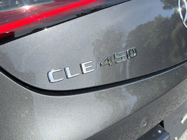 New 2027 Mercedes-Benz CLE 450 4MATIC Coupe image 34