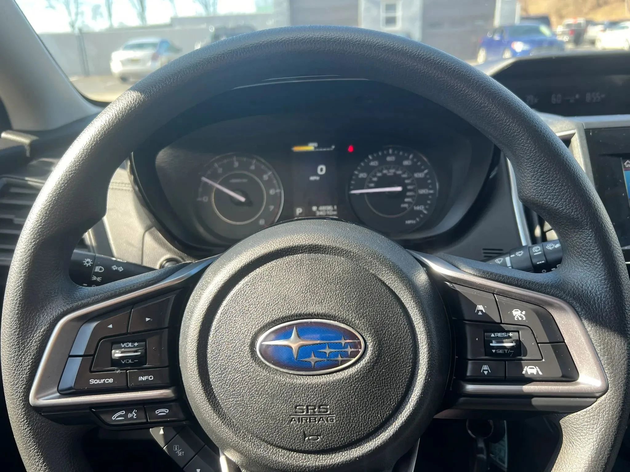 Used 2023 Subaru Impreza 2.0i AWD/4WD image 14