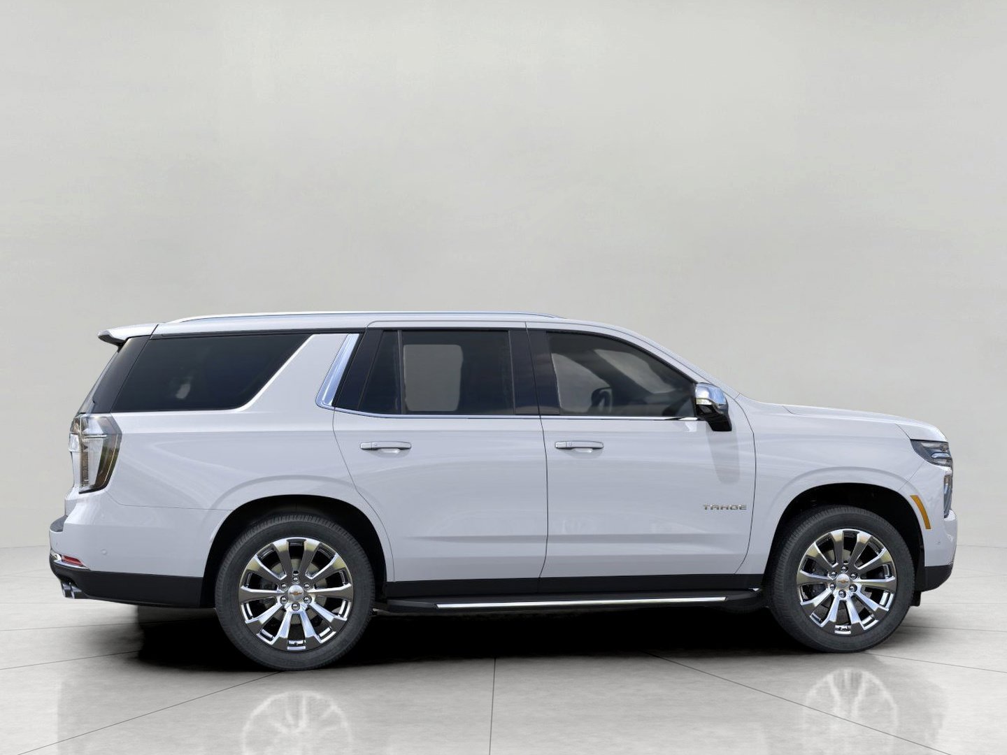 New 2026 Chevrolet Tahoe Premier image 5