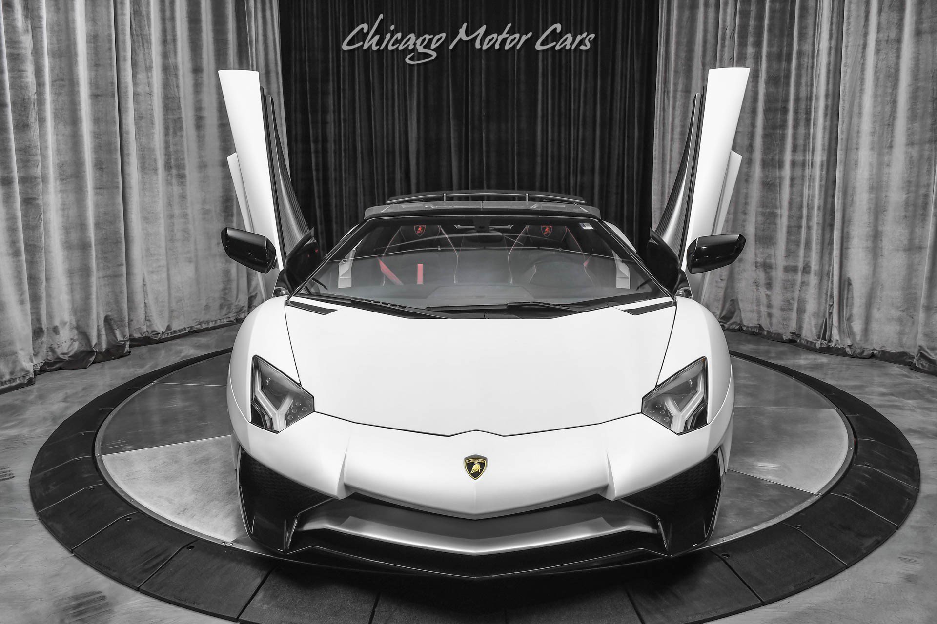 Used 2016 Lamborghini Aventador LP 750-4 Superveloce image 32