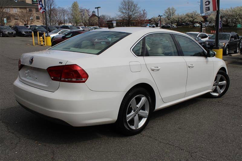 Used 2012 Volkswagen Passat 2.5 SE image 5