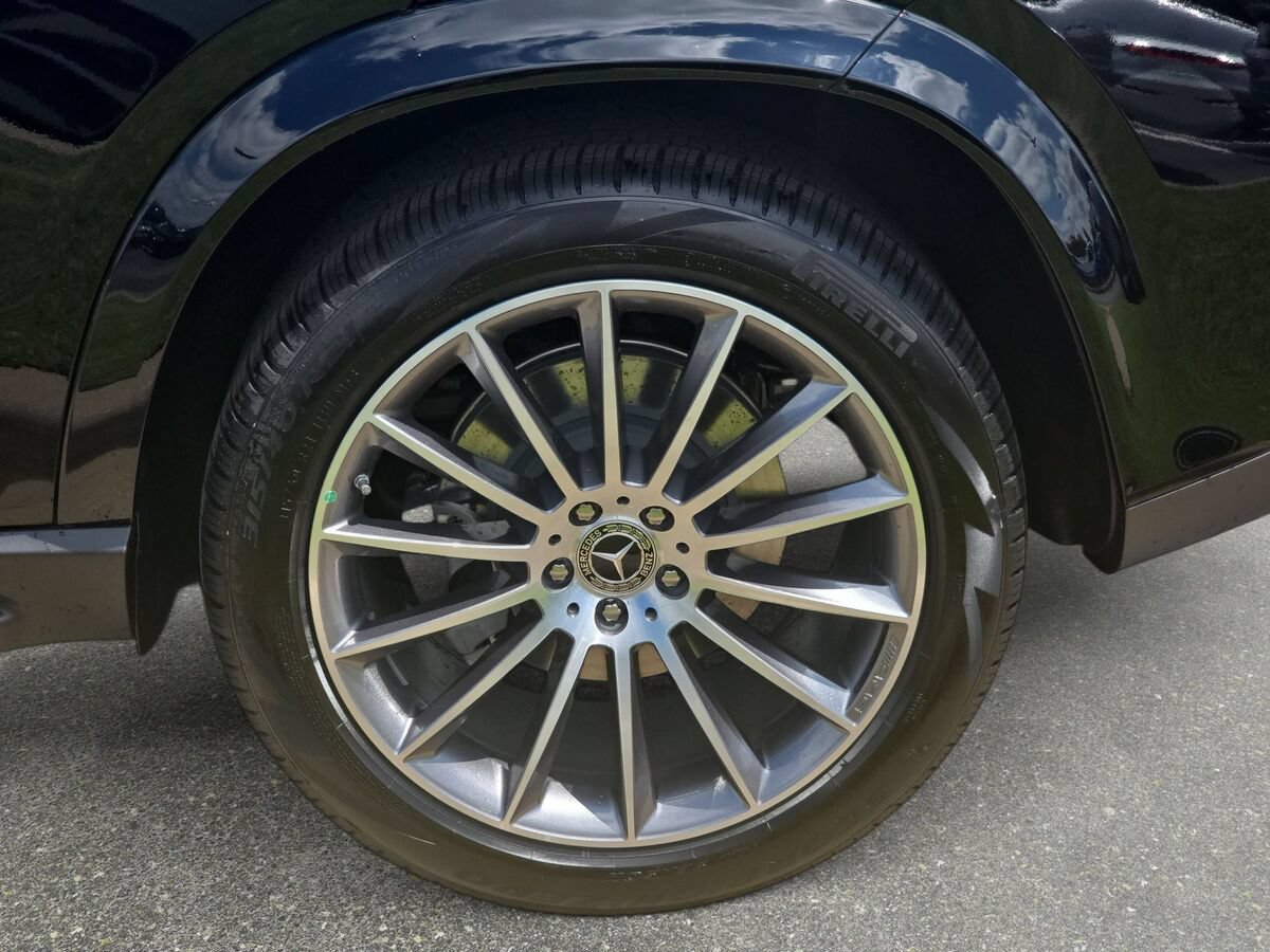 New 2026 Mercedes-Benz GLE 350 4MATIC image 32