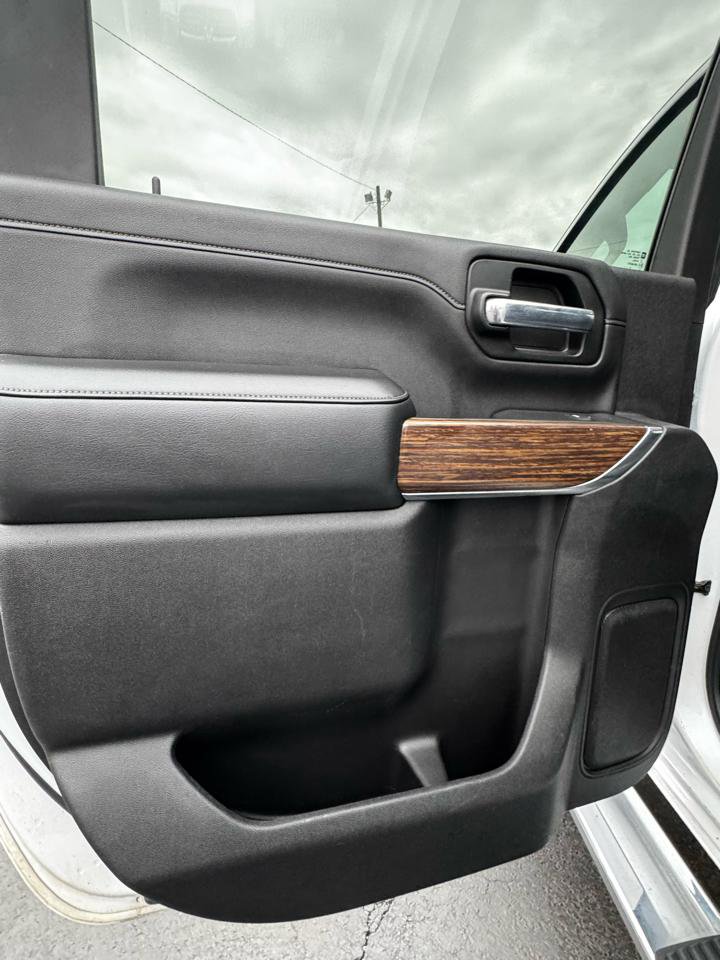 Used 2020 Chevrolet Silverado 2500 High Country w/ Z71 Off-Road Package image 27