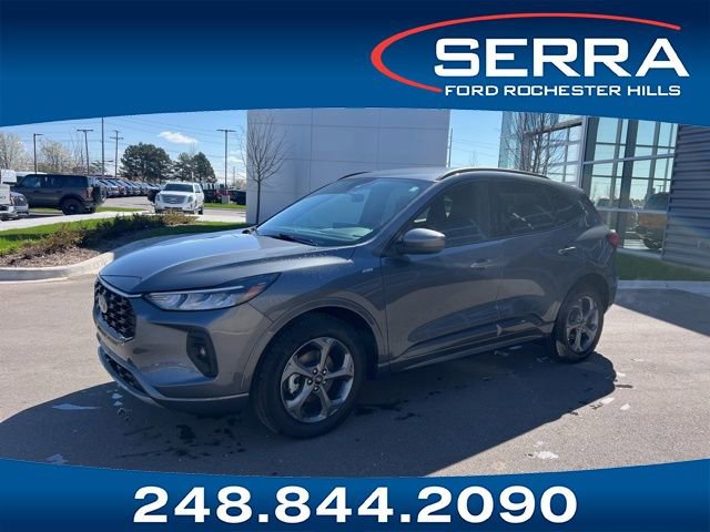 Used 2024 Ford Escape ST-Line Select w/ Tech Pack #1 AWD/4WD image 1