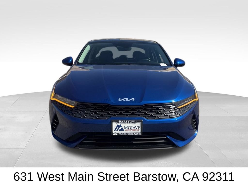 Used 2022 Kia K5 EX FWD image 2