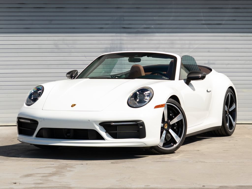 Certified 2024 Porsche 911 Carrera S
