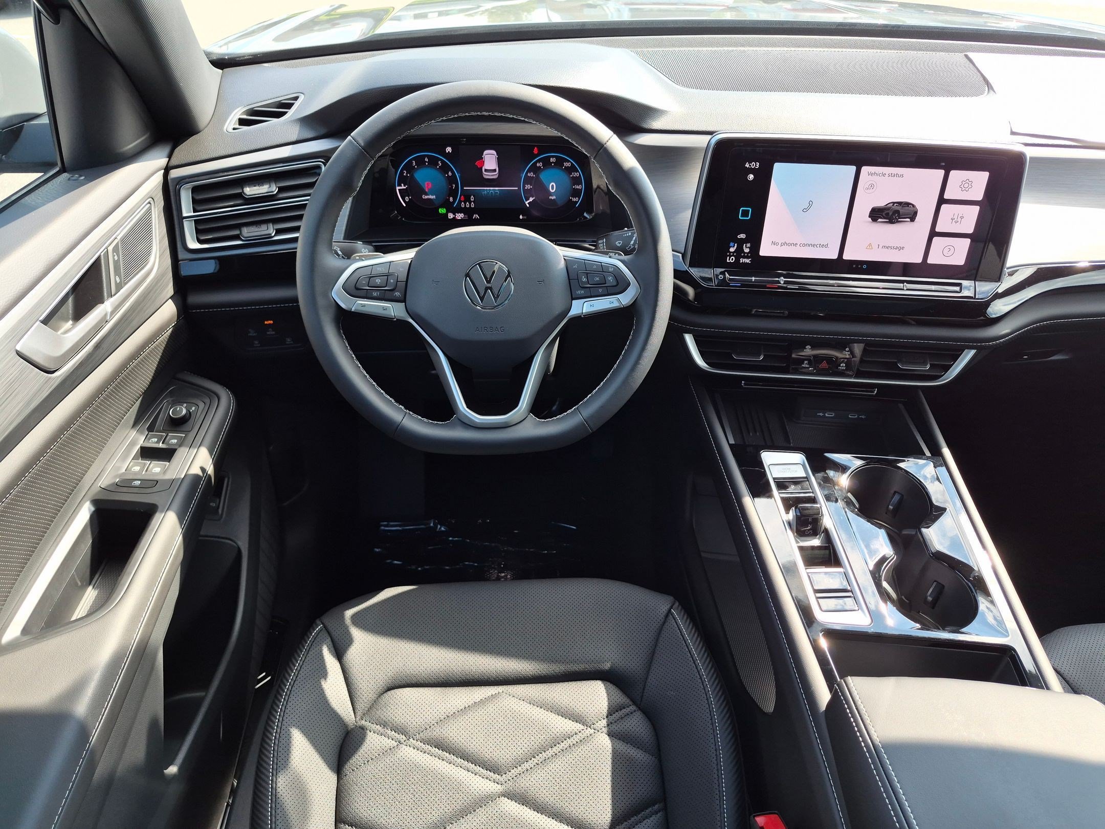 New 2026 Volkswagen Atlas Cross Sport SE FWD image 29
