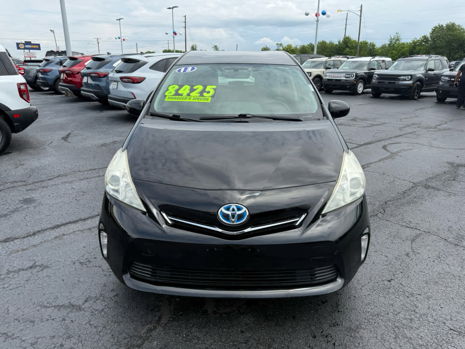 Used 2013 Toyota Prius V Two FWD image 18