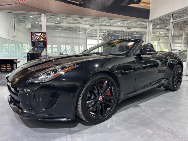Used 2015 Jaguar F-TYPE S RWD image 15