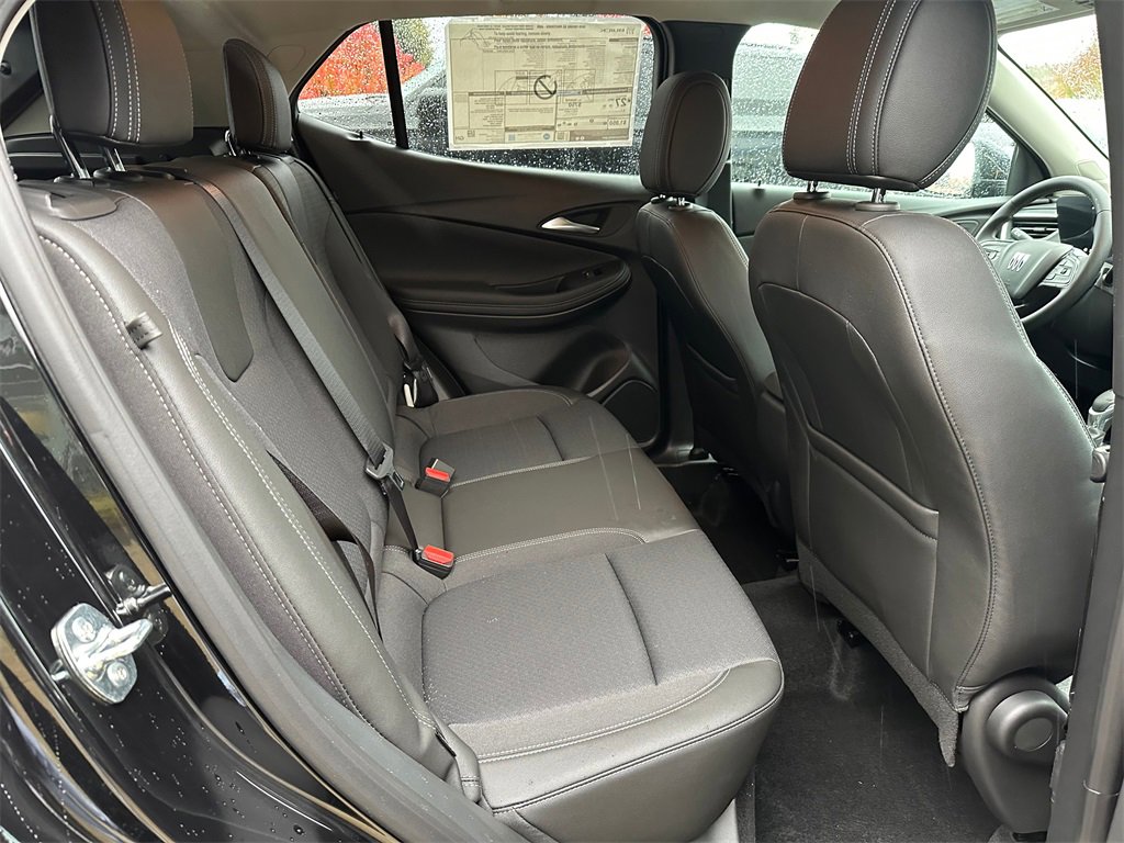New 2026 Buick Encore GX Preferred image 12