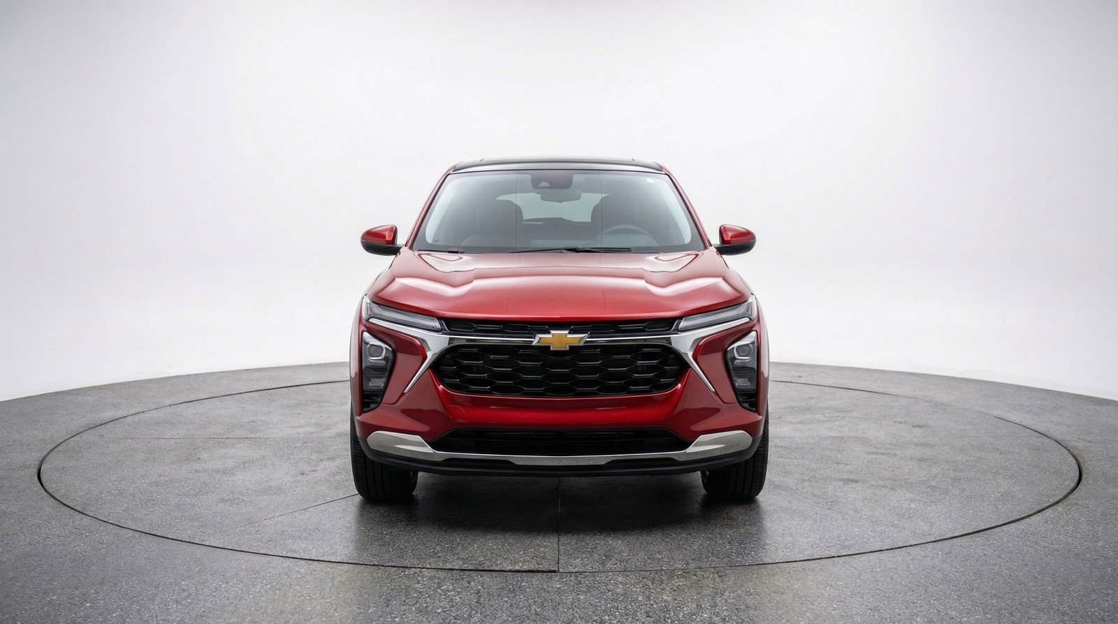 Used 2025 Chevrolet Trax LT w/ LT Convenience Package FWD image 2
