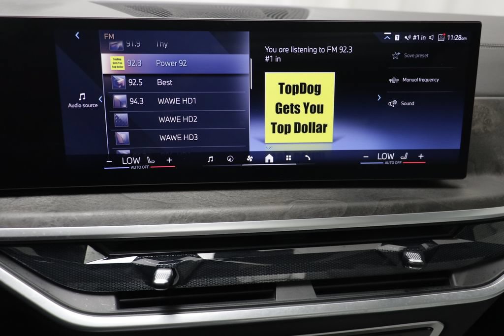 Used 2026 BMW X5 xDrive40i w/ Premium Package AWD/4WD image 8