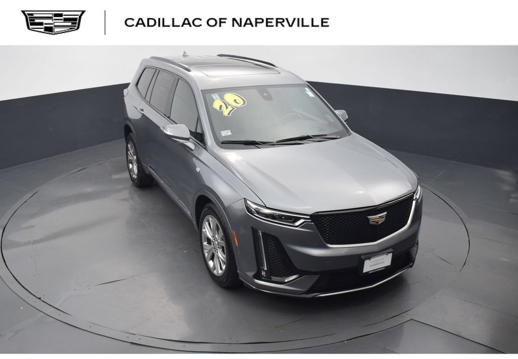Used 2020 Cadillac XT6 Sport