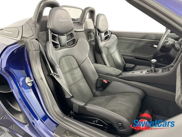 Used 2023 Porsche 718 Boxster Spyder image 20