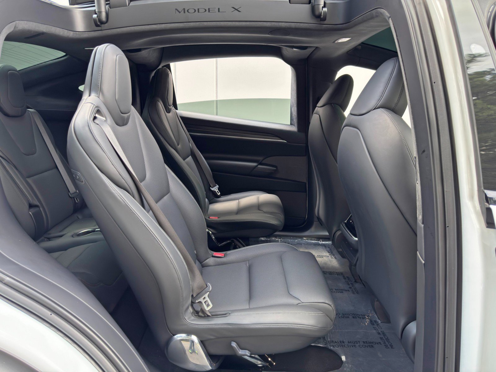 Used 2022 Tesla Model X Plaid AWD/4WD image 45