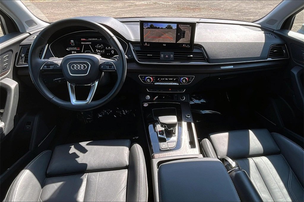 Used 2024 Audi Q5 2.0T Premium Plus image 16