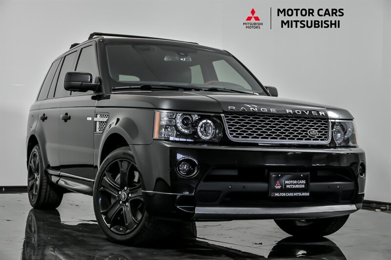 Used 2013 Land Rover Range Rover Sport Autobiography AWD/4WD image 1