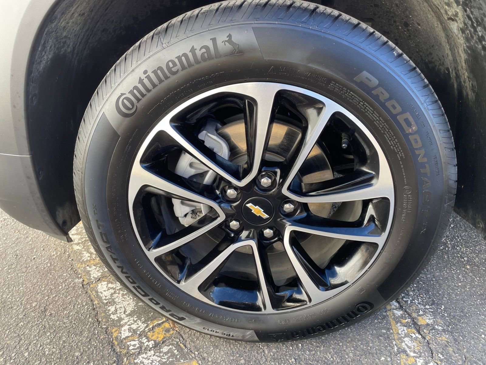 Used 2025 Chevrolet TrailBlazer LT image 28