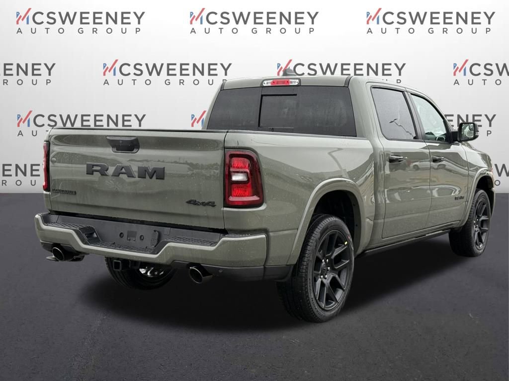 New 2026 RAM 1500 Laramie w/ Night Edition image 5