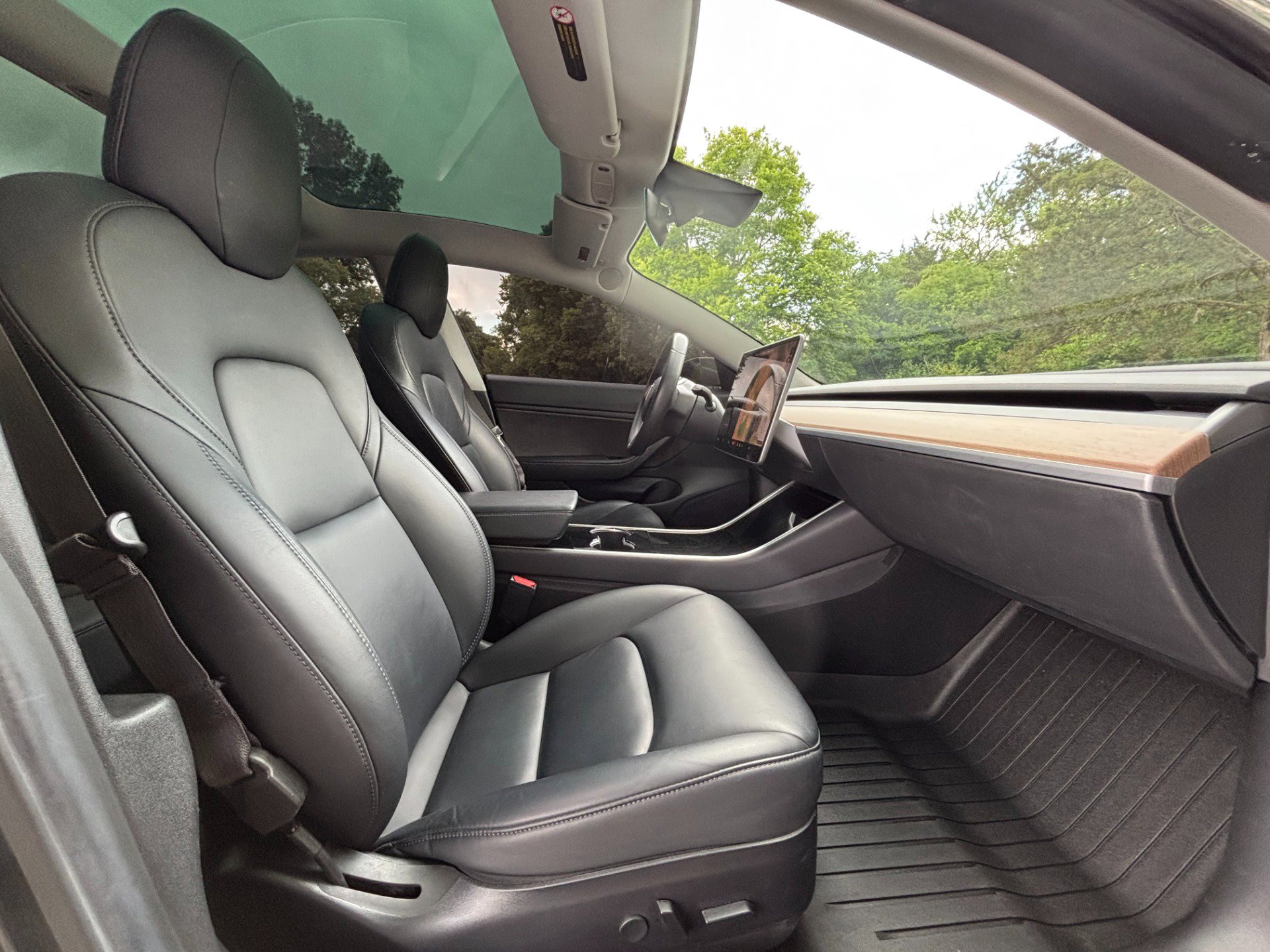 Used 2019 Tesla Model 3 Standard Range Plus RWD image 22