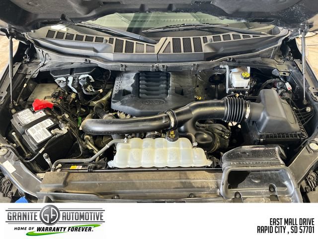 Used 2023 Ford F150 XLT AWD/4WD image 23
