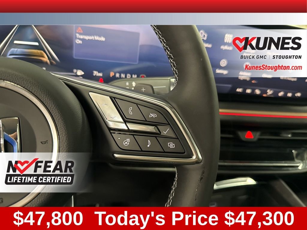 New 2026 Buick Envision Sport Touring AWD/4WD image 27