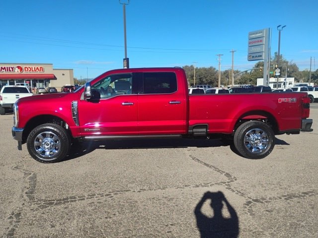 New 2026 Ford F350 Lariat image 4