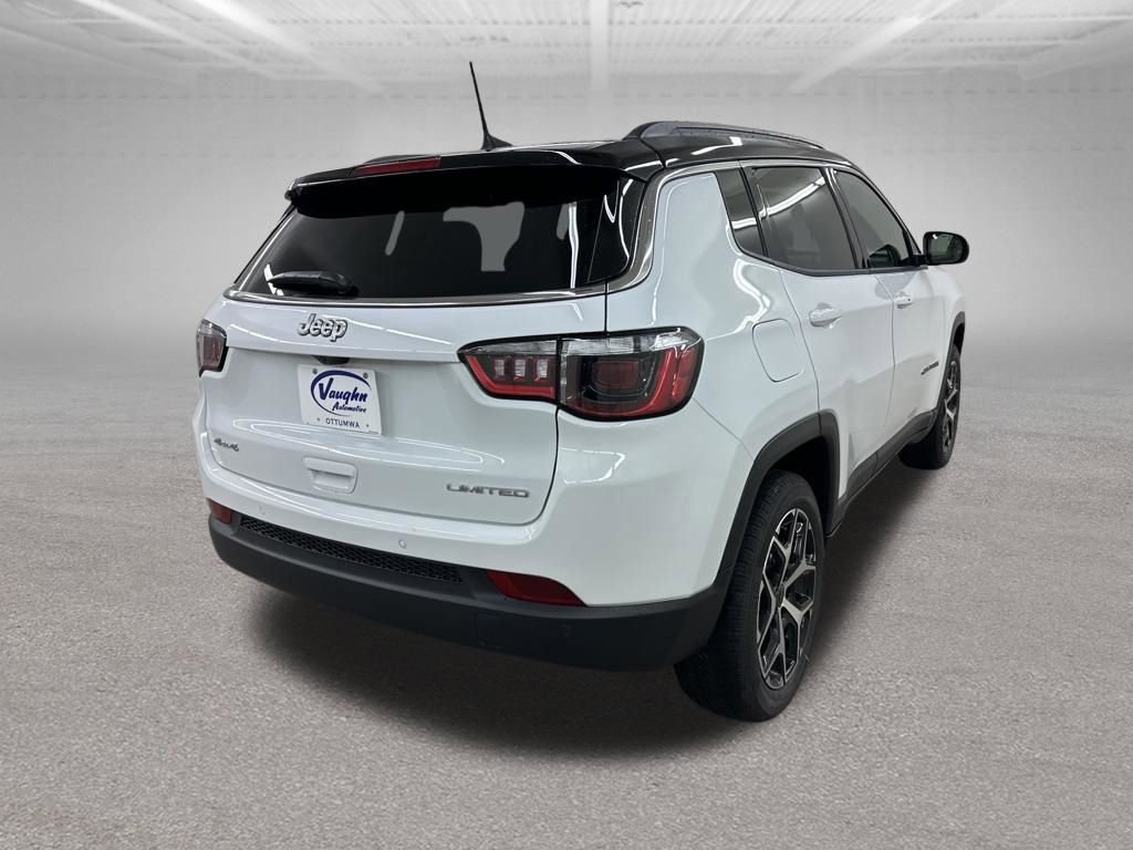 New 2026 Jeep Compass Limited image 11