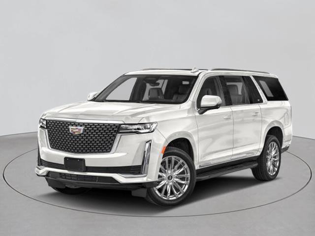 New 2024 Cadillac Escalade ESV V w/ LPO, ONYX Package image 1