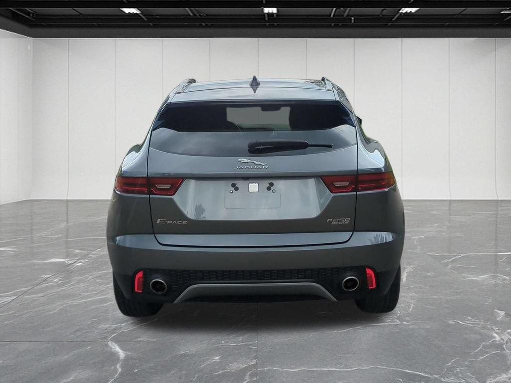 Used 2019 Jaguar E-PACE SE AWD/4WD image 4
