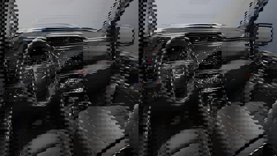 New 2025 GMC Sierra 1500 AT4X image 56