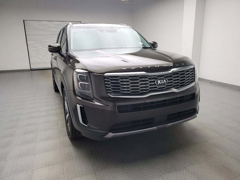 Used 2021 Kia Telluride EX w/ EX Premium Package AWD/4WD image 14