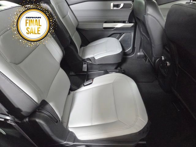 Used 2021 Ford Explorer XLT w/ Equipment Group 202A image 19