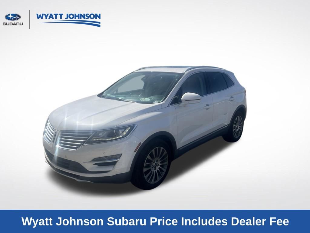 Used 2018 Lincoln MKC Reserve