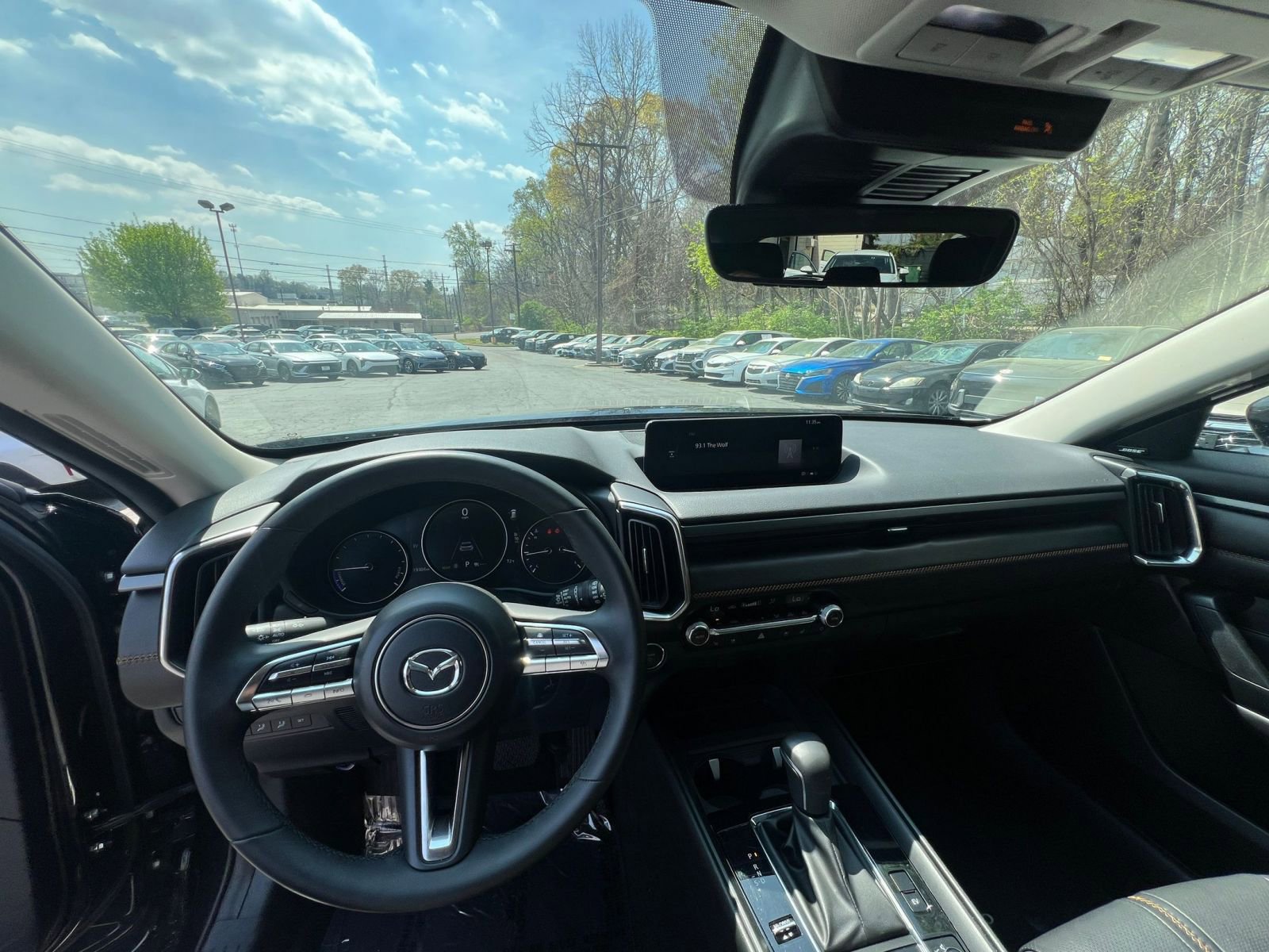 Used 2025 MAZDA CX-50 2.5 Hybrid w/ Premium Plus Pkg image 29