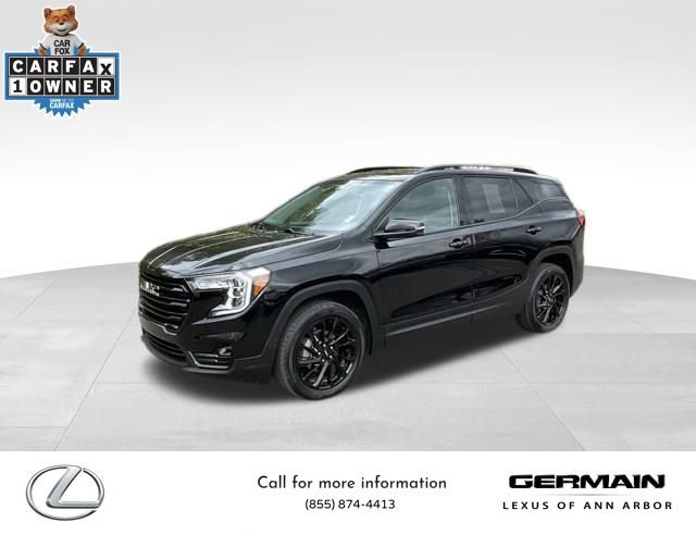 Used 2023 GMC Terrain SLT w/ Elevation Edition