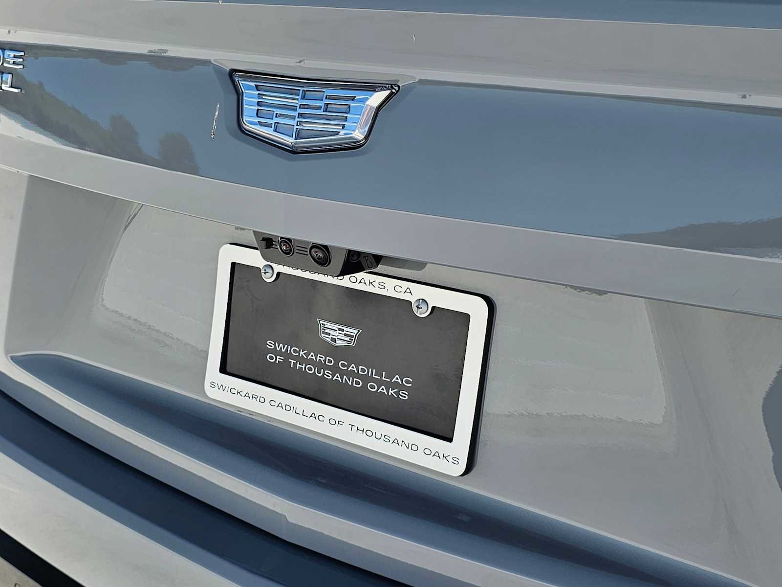 New 2026 Cadillac Escalade IQL Luxury AWD/4WD image 16